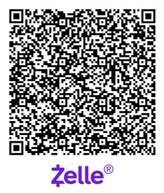 Zelle QR code for INEFFABLE, LLC